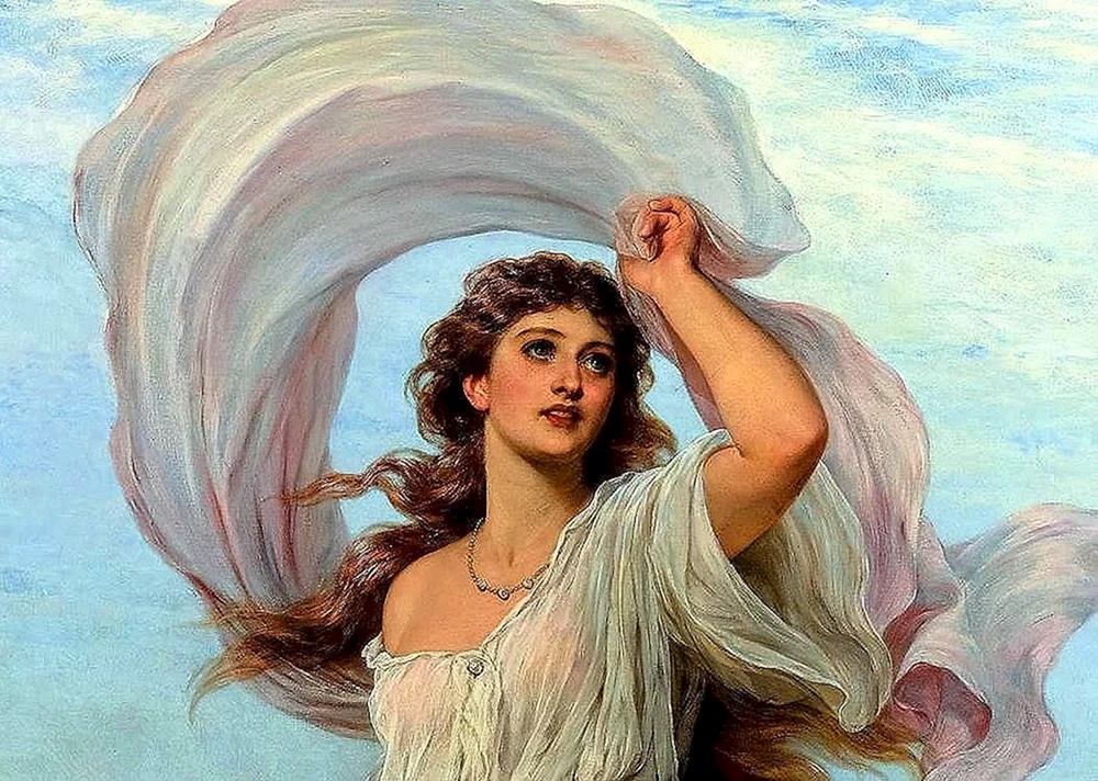 Thomas Francis Dixie Aphrodite