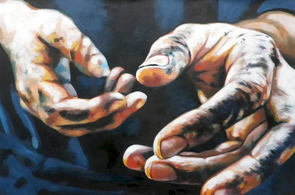 Thomas Saliot Gemälde