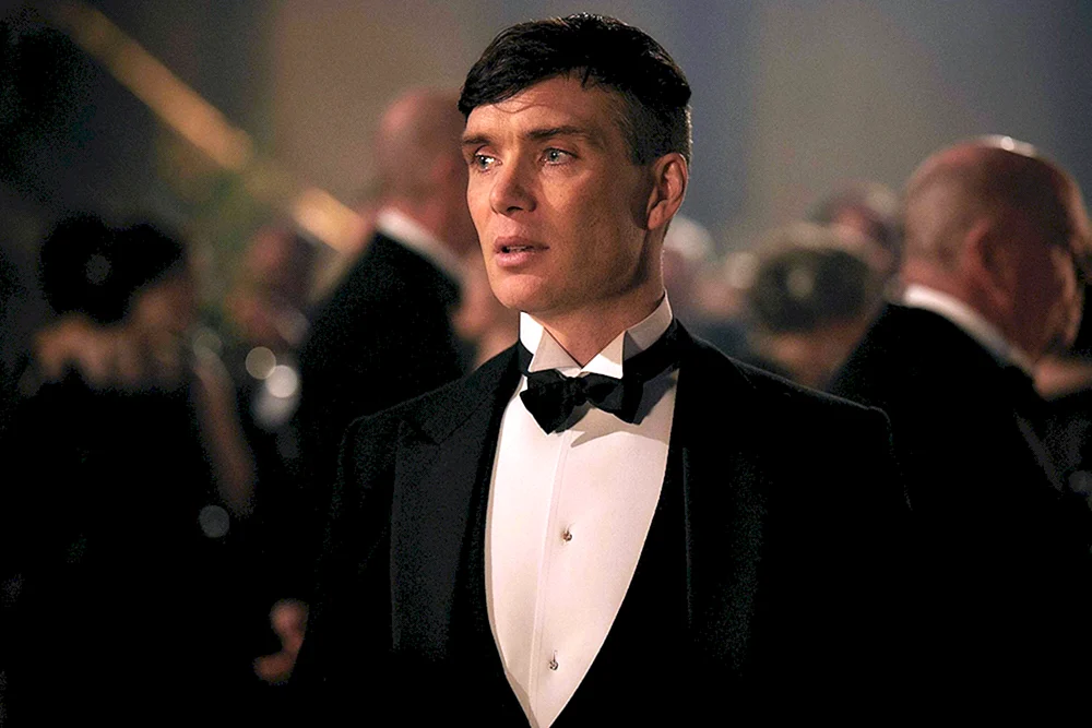 Scharfe Visiere Thomas Shelby