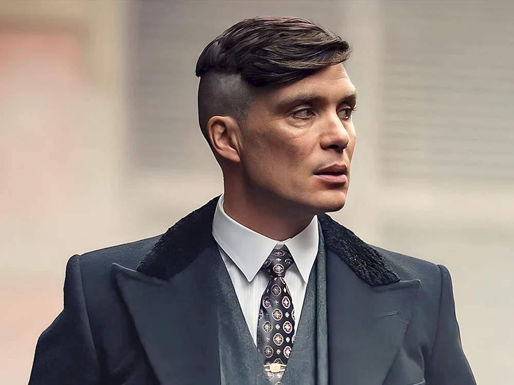 Scharfe Visiere Thomas Shelby