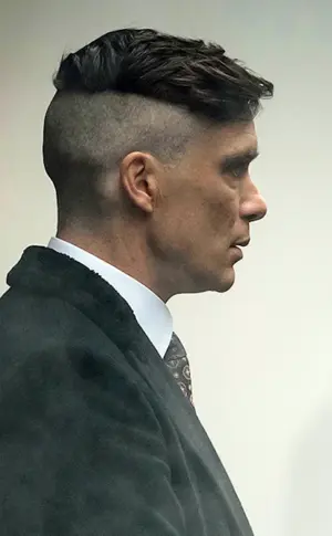 Thomas Shelby Haarschnitt