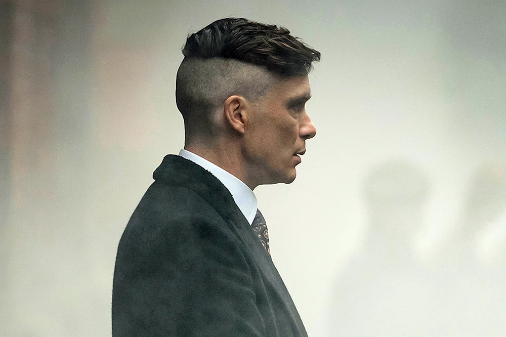 Thomas Shelby Haarschnitt