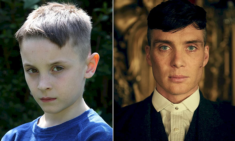 Cillian Murphy