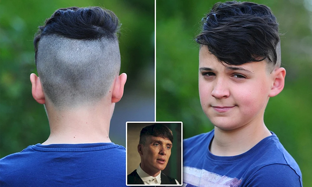 Andercat Thomas Shelby