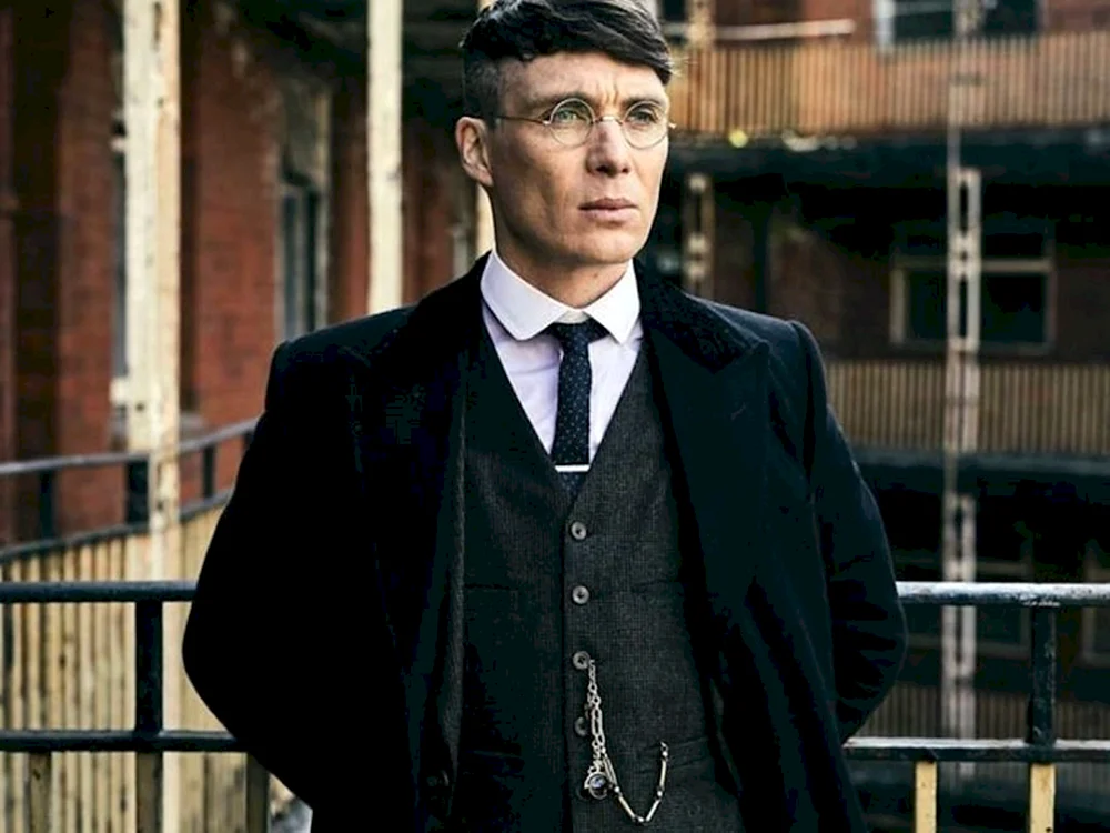 Thomas Shelby