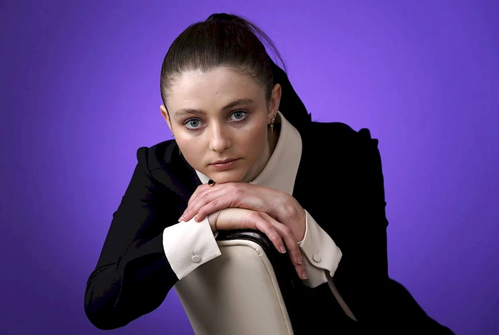 Thomasin MCKENZIE