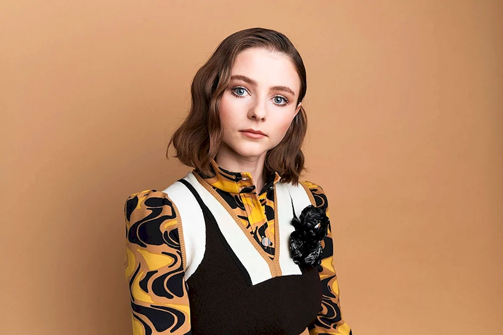 Thomasin MCKENZIE
