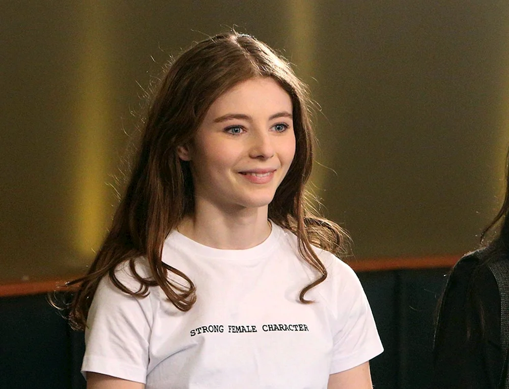 Thomasin McKenzie