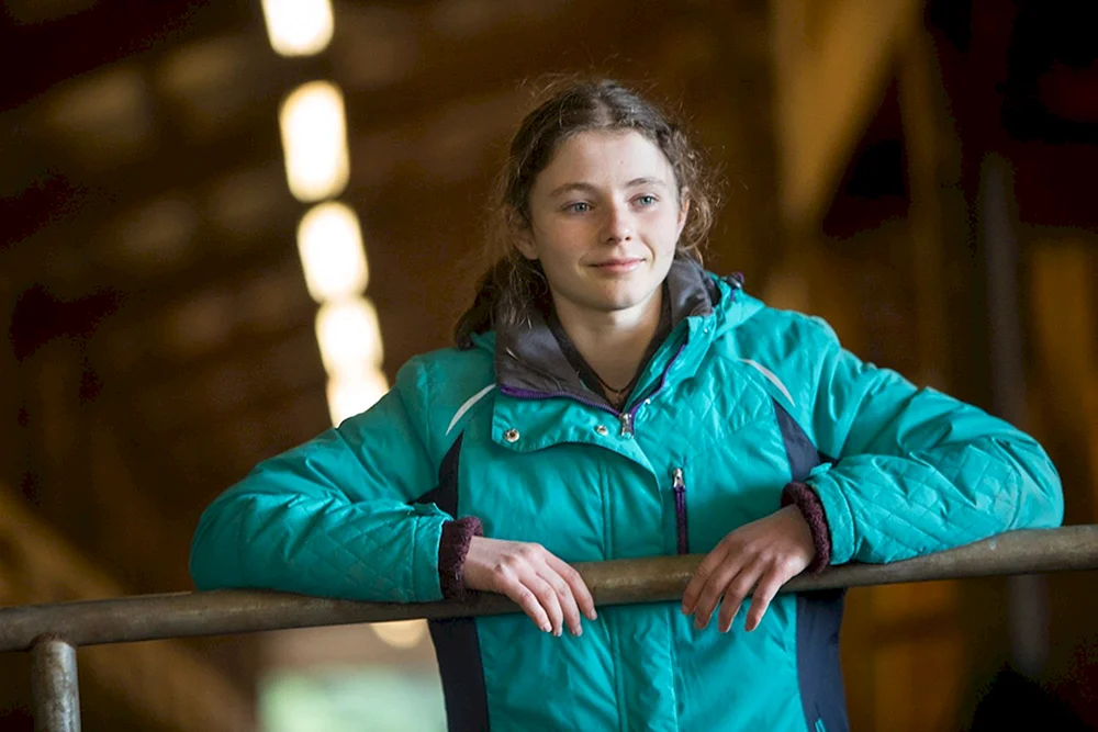 Thomasin MCKENZIE