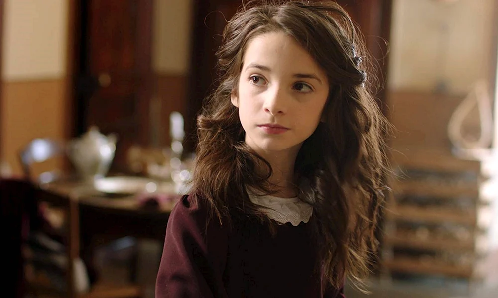 Thomasin MCKENZIE