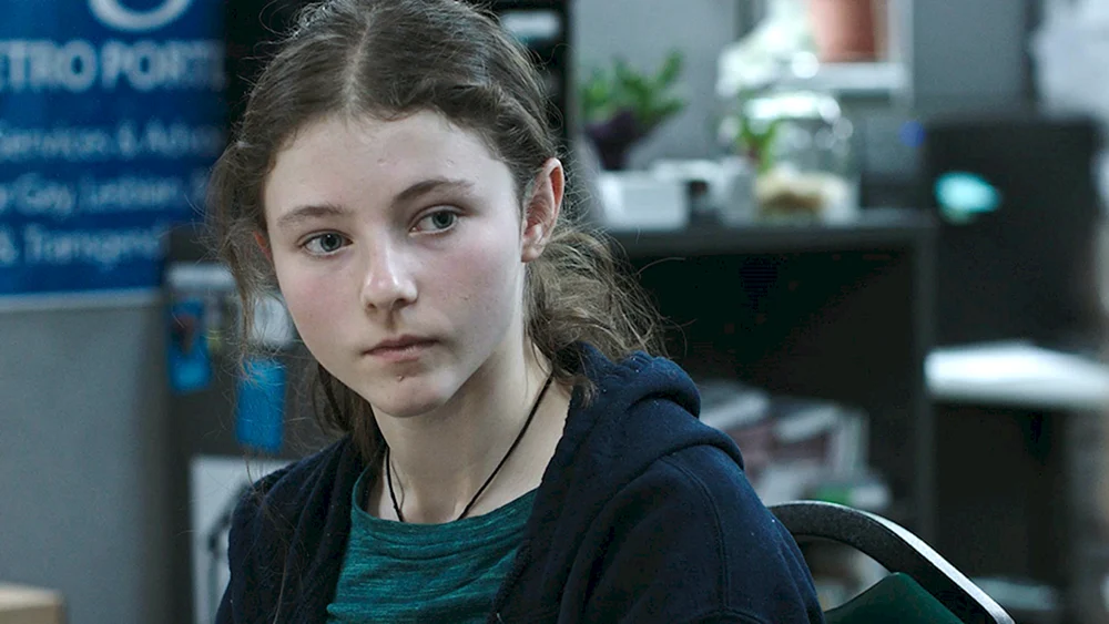 Thomasin MCKENZIE