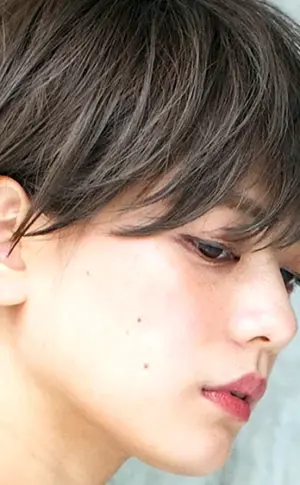 Tomboy Bob