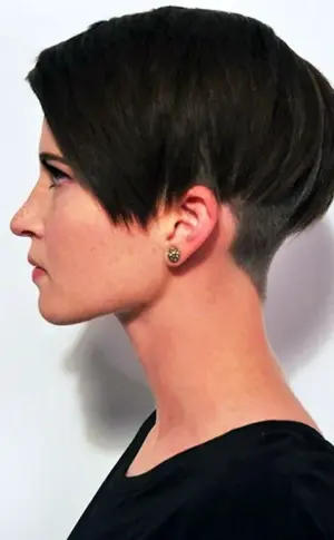 Tomboy Bob