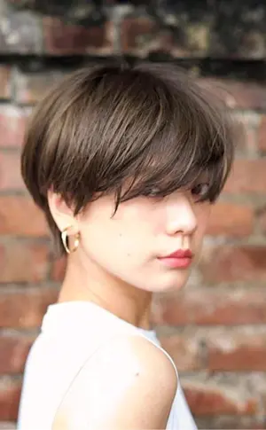 Tomboy Bob