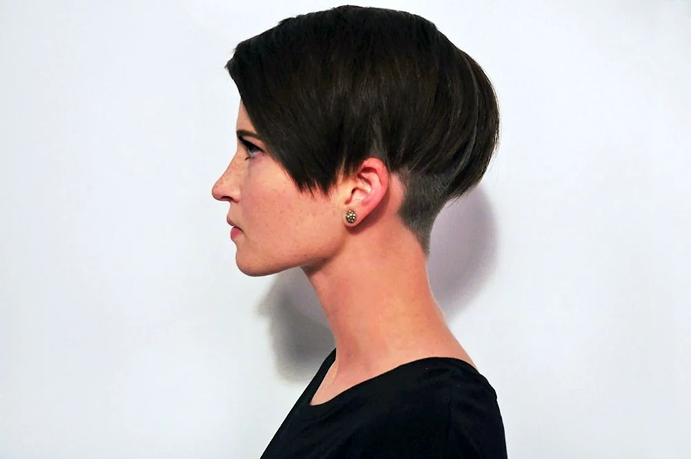 Tomboy Bob