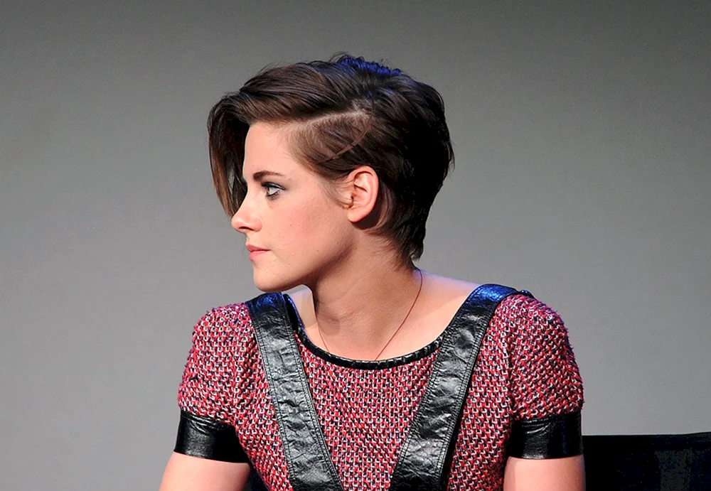 Tomboy Haarschnitt Kristen Stewart