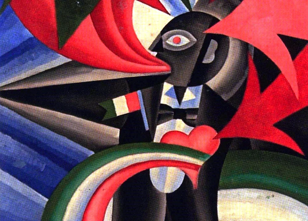 Tommaso Marinetti Futurismus