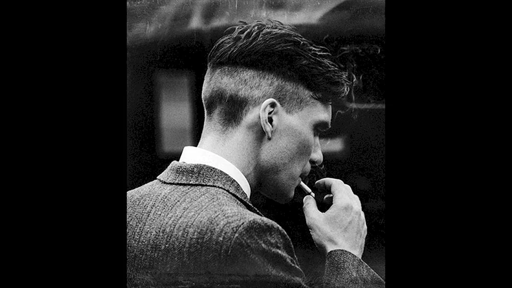Andercat Thomas Shelby