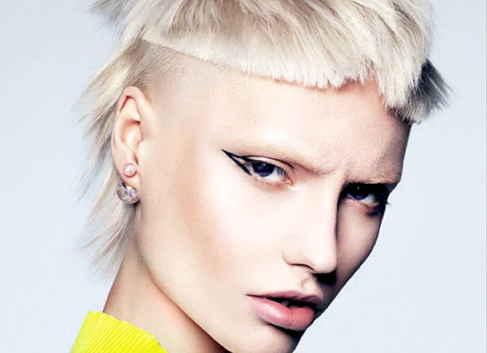 Toni und Guy Haarschnitte