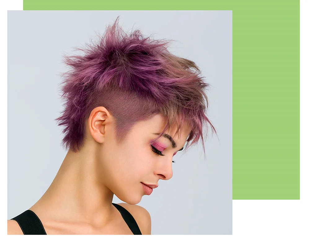 Toni und Guy Haarschnitte