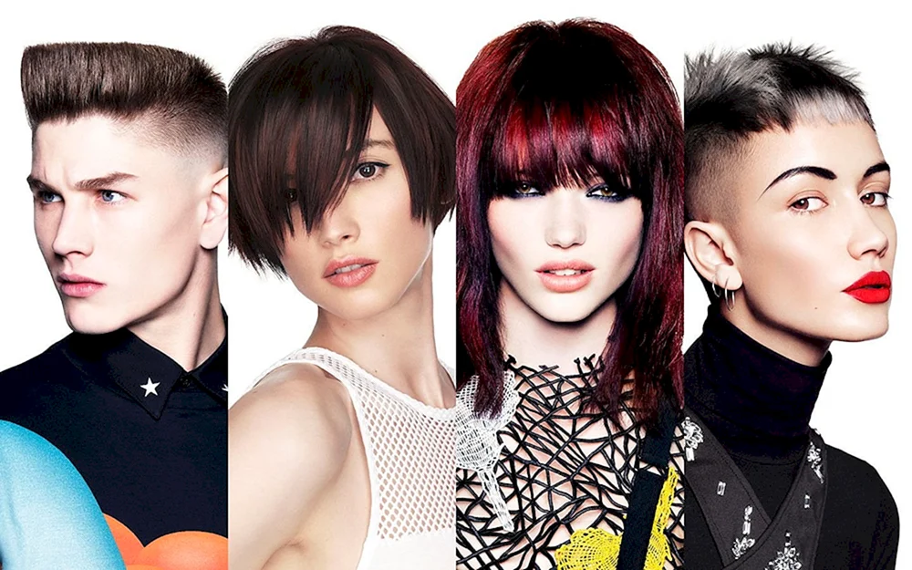Toni Guy Haarschnitte