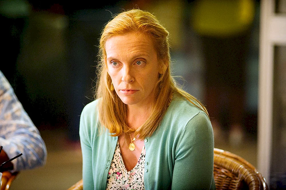Toni Collette Schauspielerin
