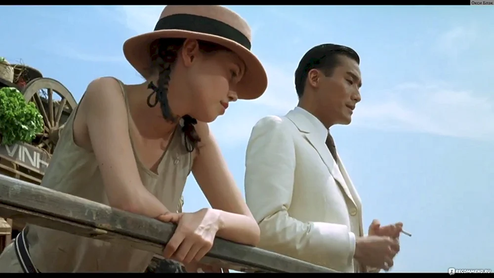Tony Leung und Jane March