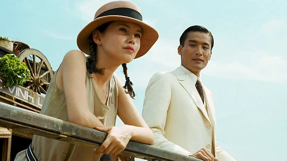 Tony Leung Ka-fai und Jane März