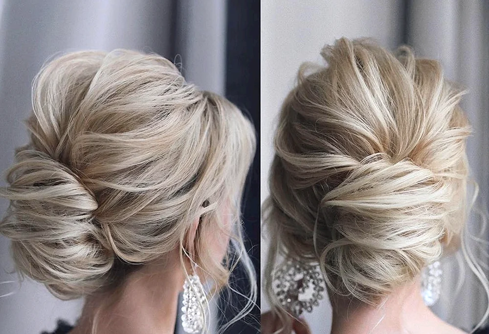 Tonya Pushkareva Frisuren