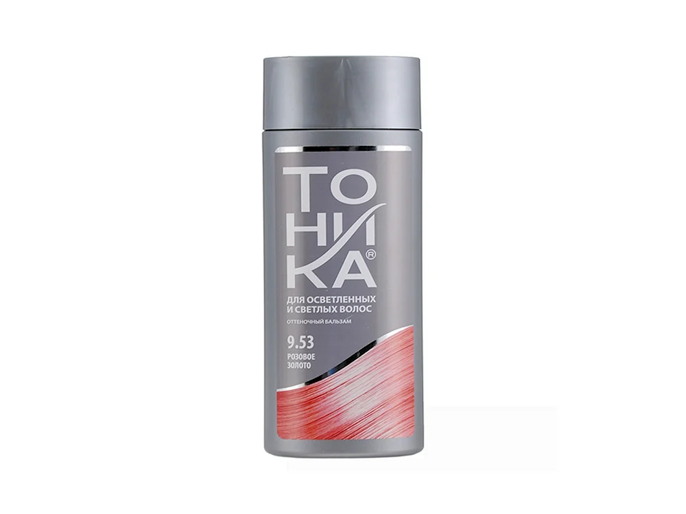 Tonic Roségold 9.53