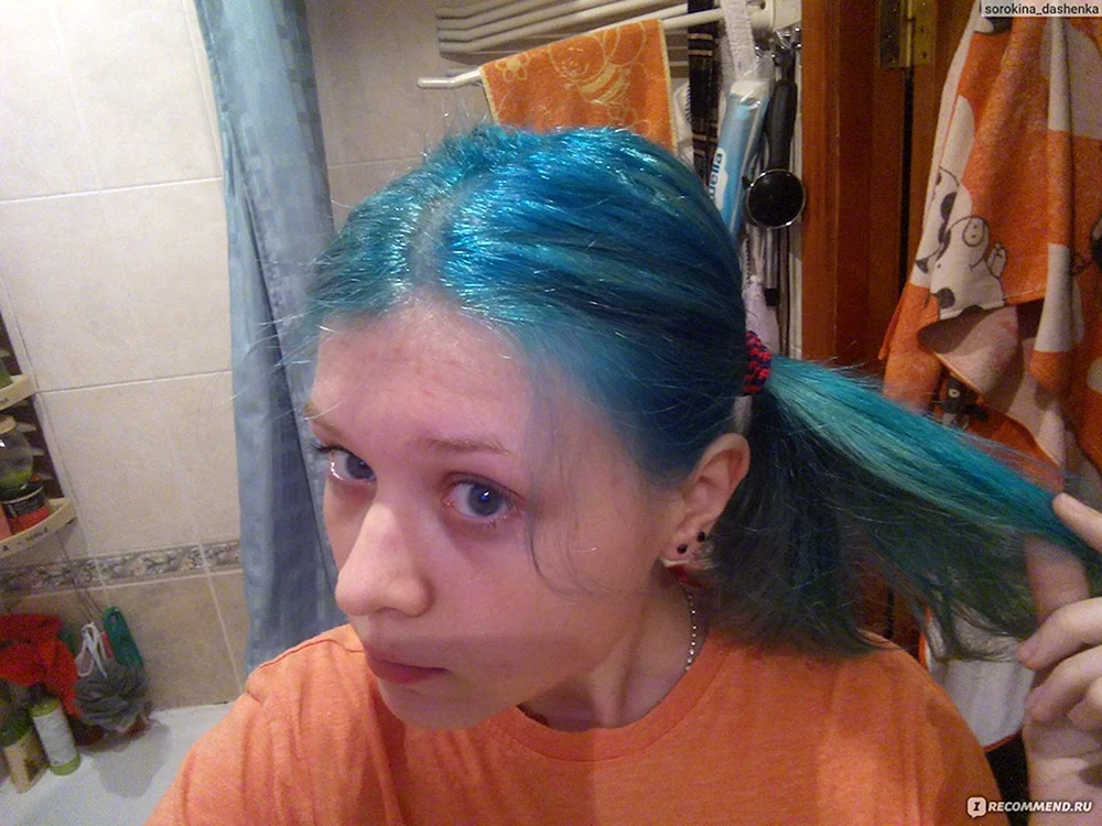 Tonic 5.13 Ocean Blue