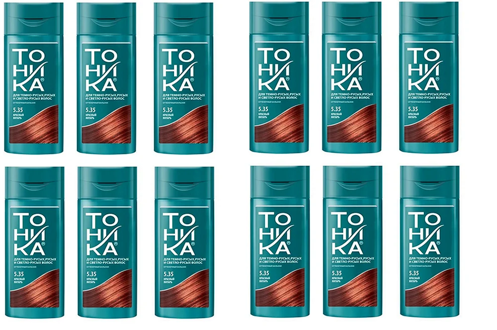 Tonika getönt balsam iris