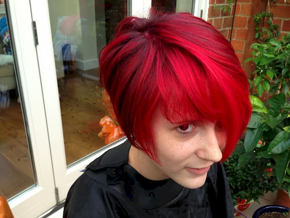 Tonic 5. 35 rot amber