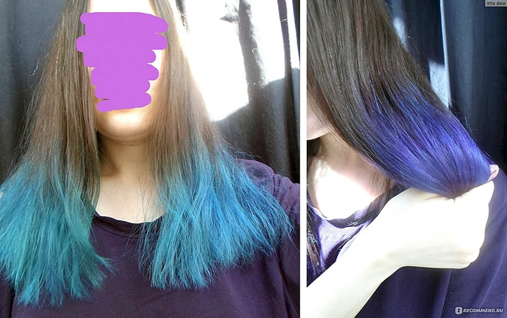 Tonic Midnight Blue