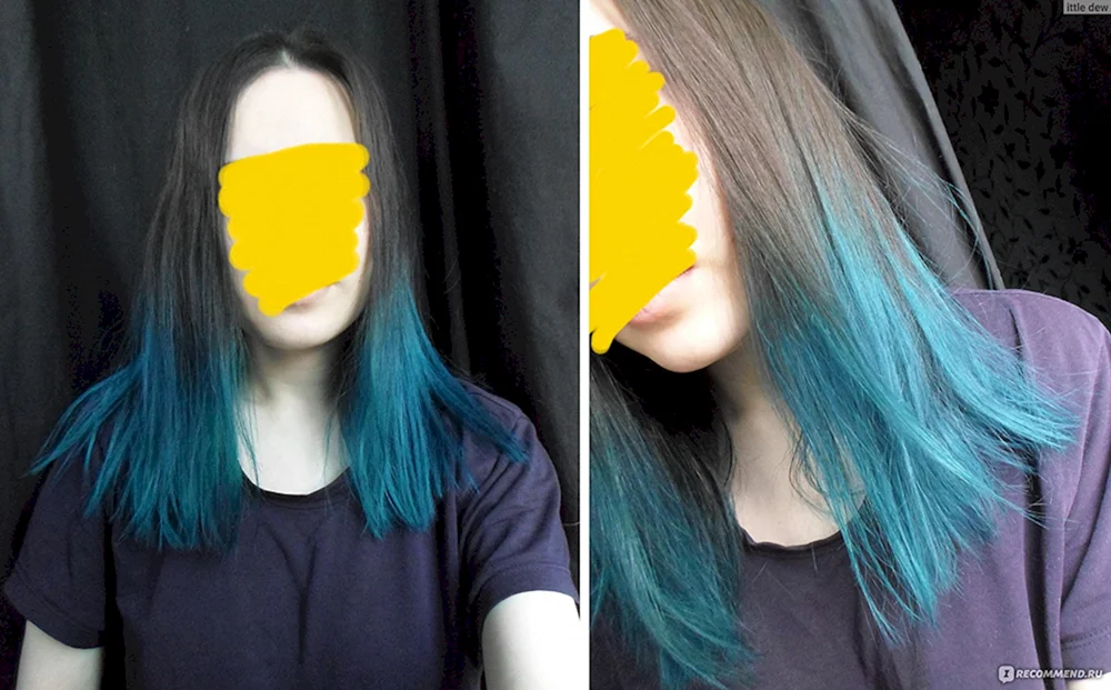 Ozeanblau