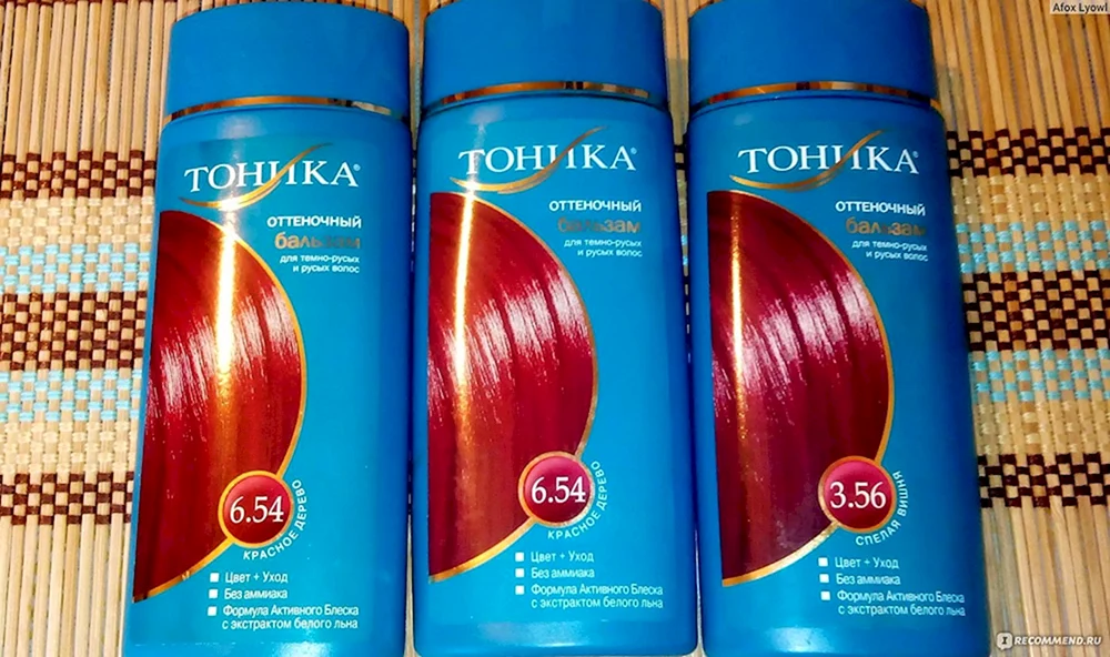 Tonikum Palette 6.54