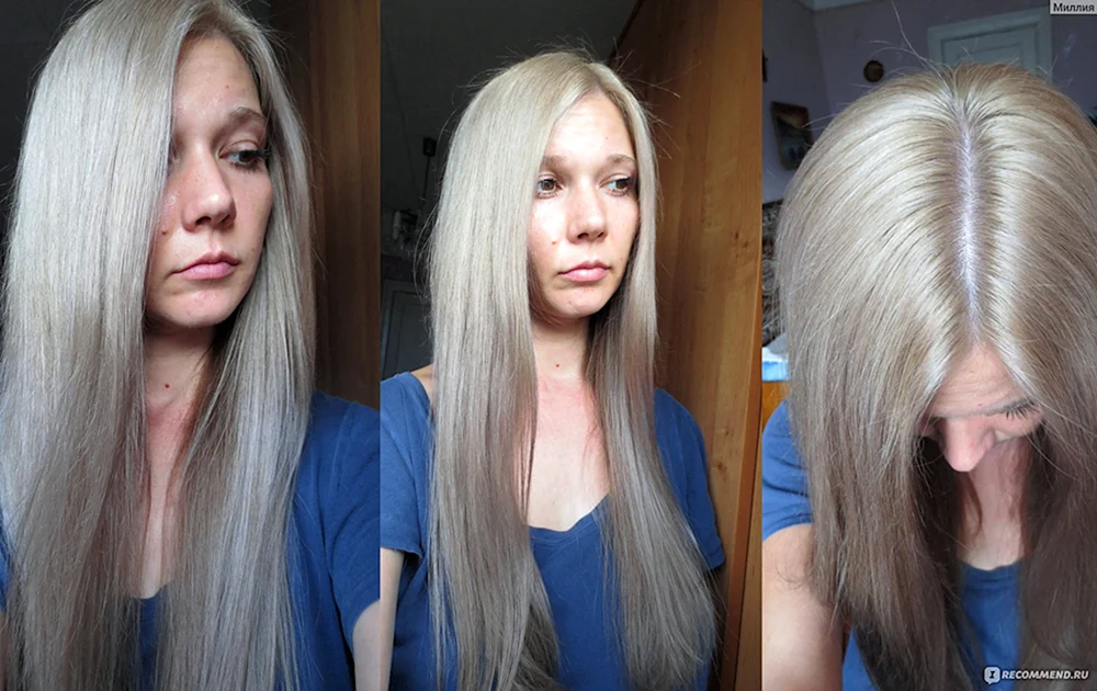 AIRTOUCH perlblond