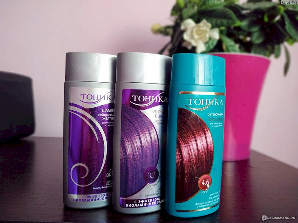 Tonica Rocolor