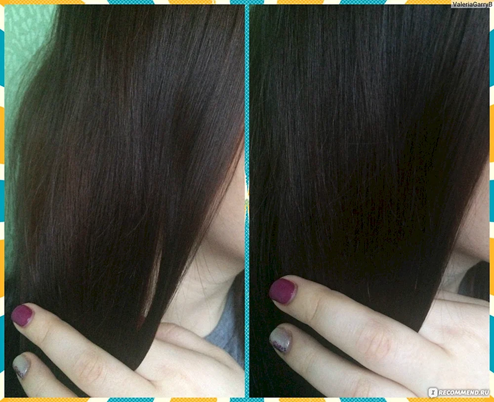 Irida Bitter Chocolate Tinted Shampoo