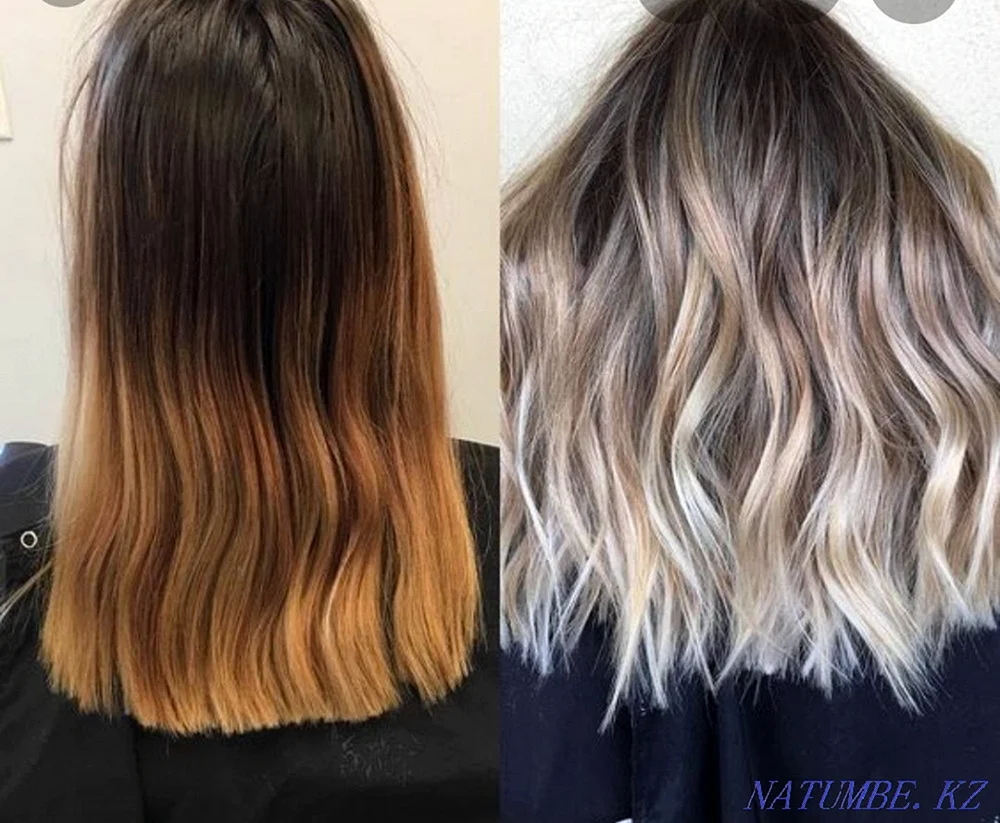 Mocha Balayage