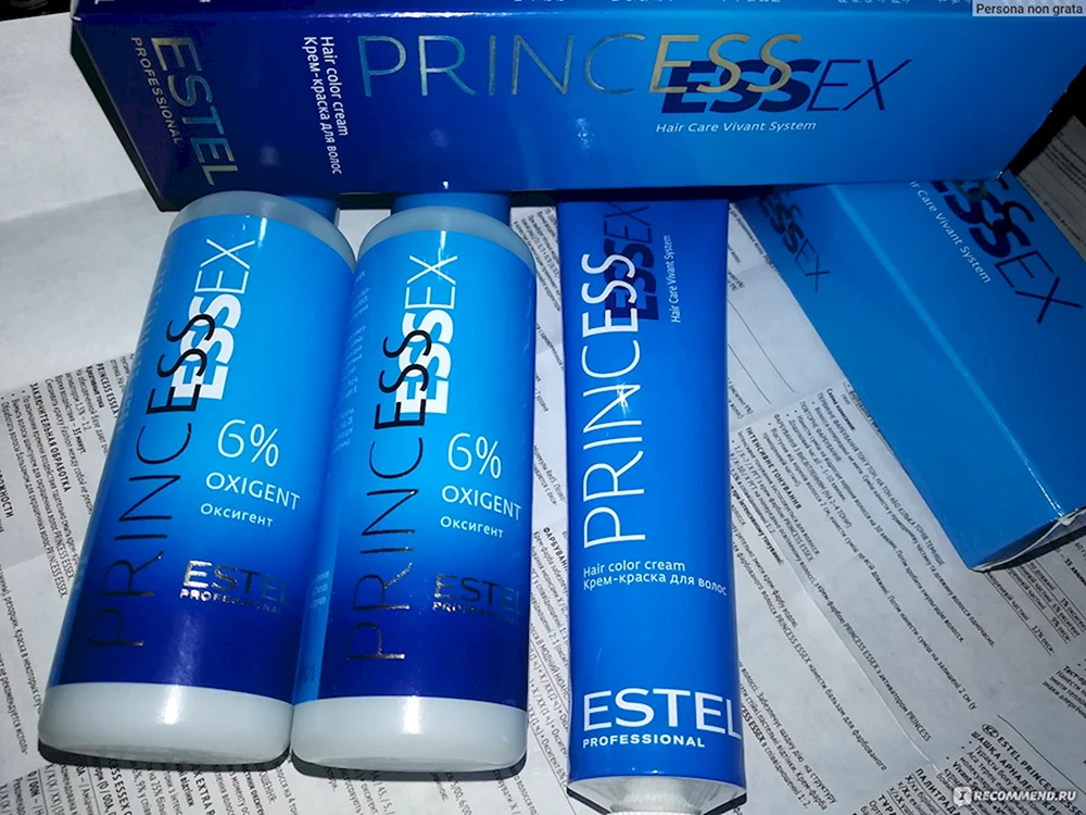 Estel Princess Essex