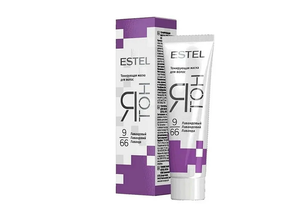 Estel 2 in 1 Aufhellung und Tönung