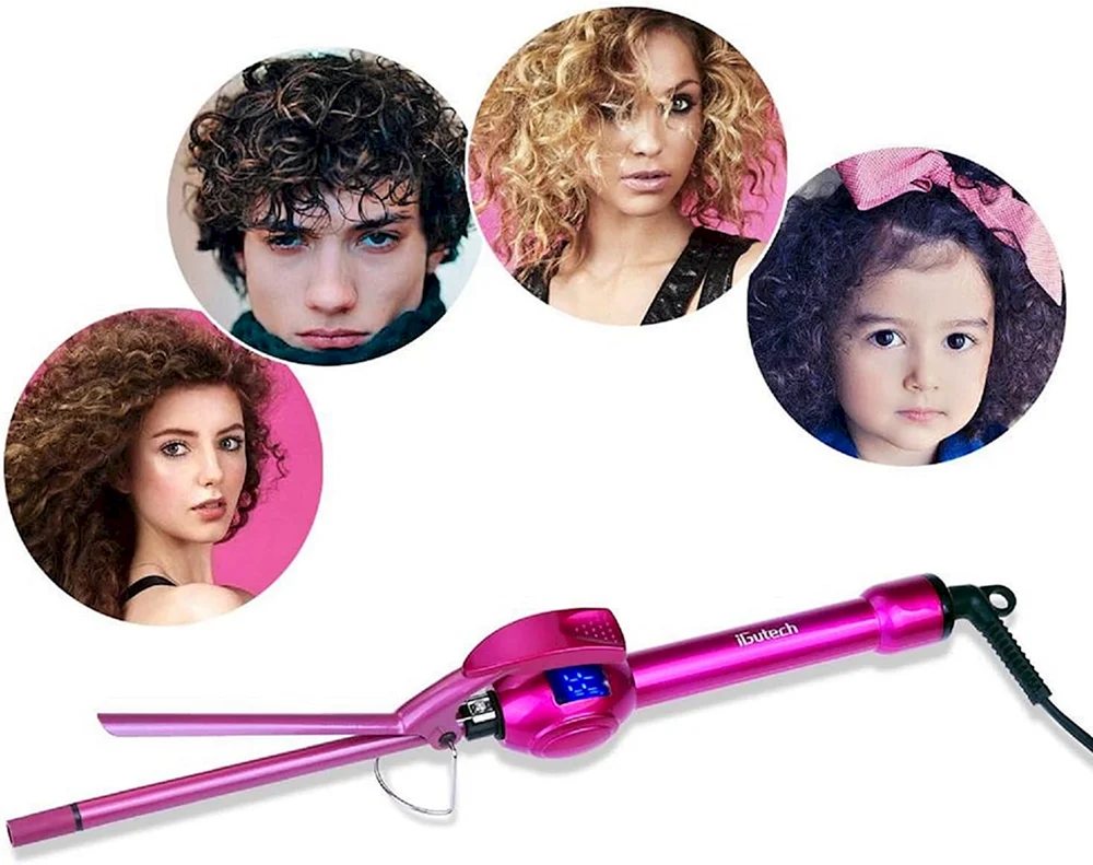 Afro Locken für Afro Locken