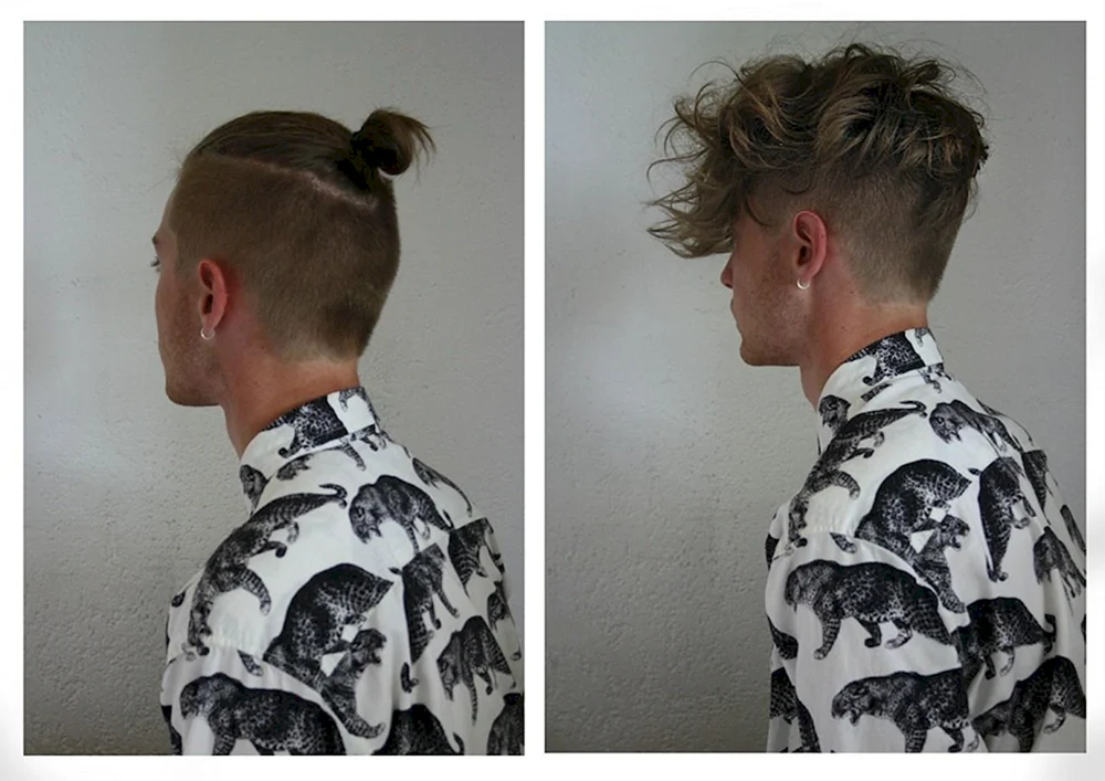 Topknot Undercat