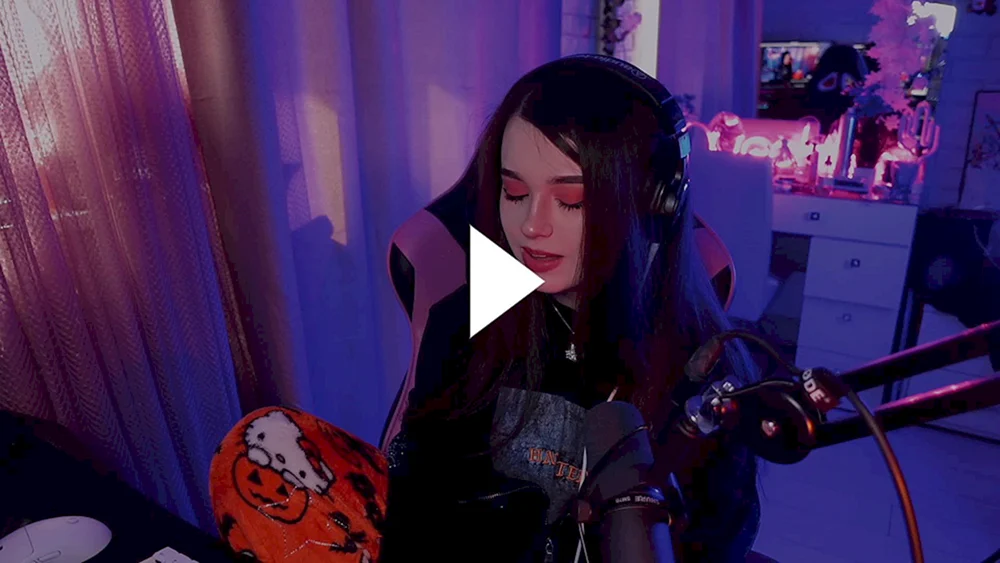 Yuuechka streamer
