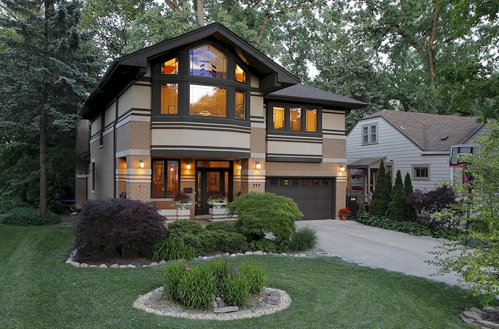 TOPDOM exterior