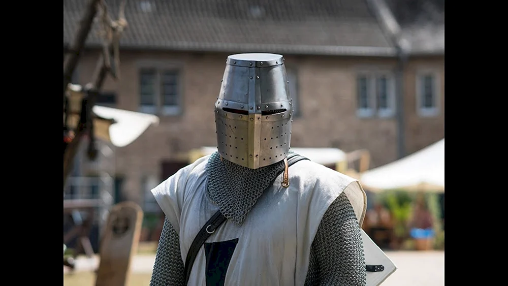 Mittelalterlicher Ritter