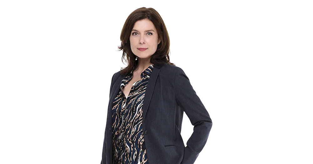 Torri Higginson Schauspielerin