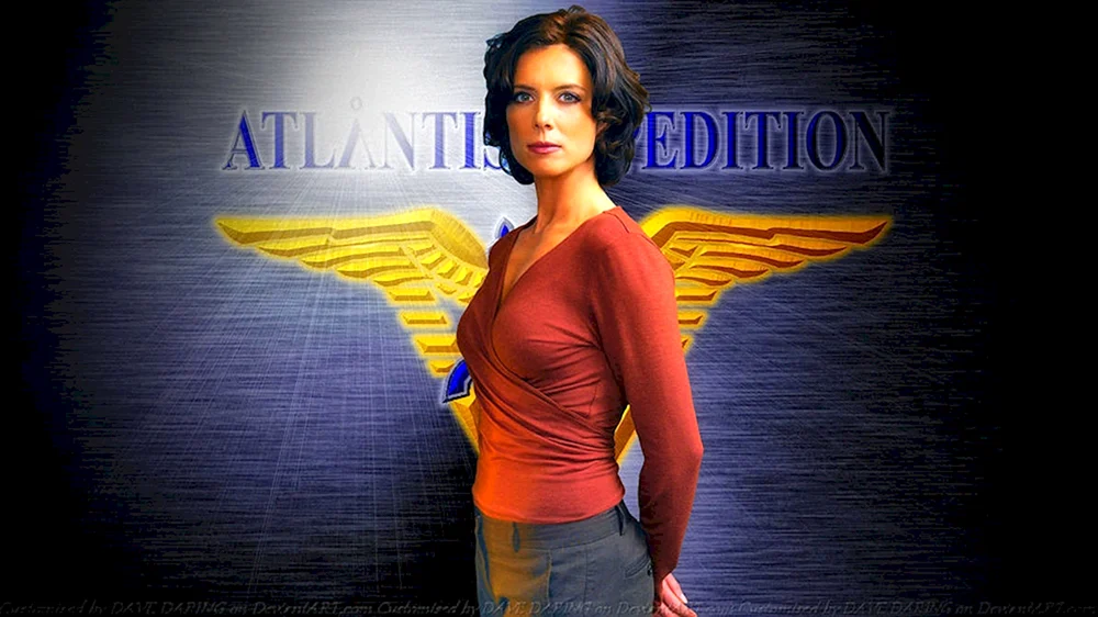 Torri Higginson 2022