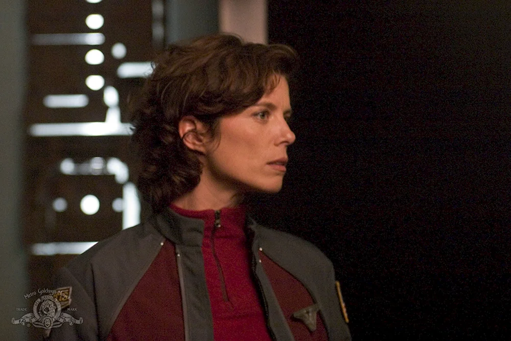 Torri Higginson 2022